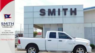 Used 2014 Dodge Ram 1500 Fort-Smith AR Van-Buren AR