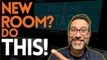 How to Mix in a New Room: Pro Tips from a 4x Oscar-Nominated Mixer