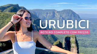 URUBICI - SC: ROTEIRO COM PREÇOS | O QUE FAZER | MELHORES LUGARES | ONDE COMER | SERRA CATARINENSE