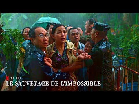 Le Sauvetage De L'impossible | Netflix | Nouveauté
