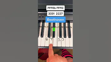 Better Than Beethoven Shorts Piano Pianolessons 