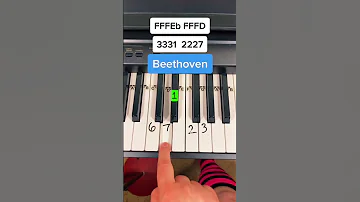 Better than Beethoven! 😳😳😳 #shorts #piano #pianolessons