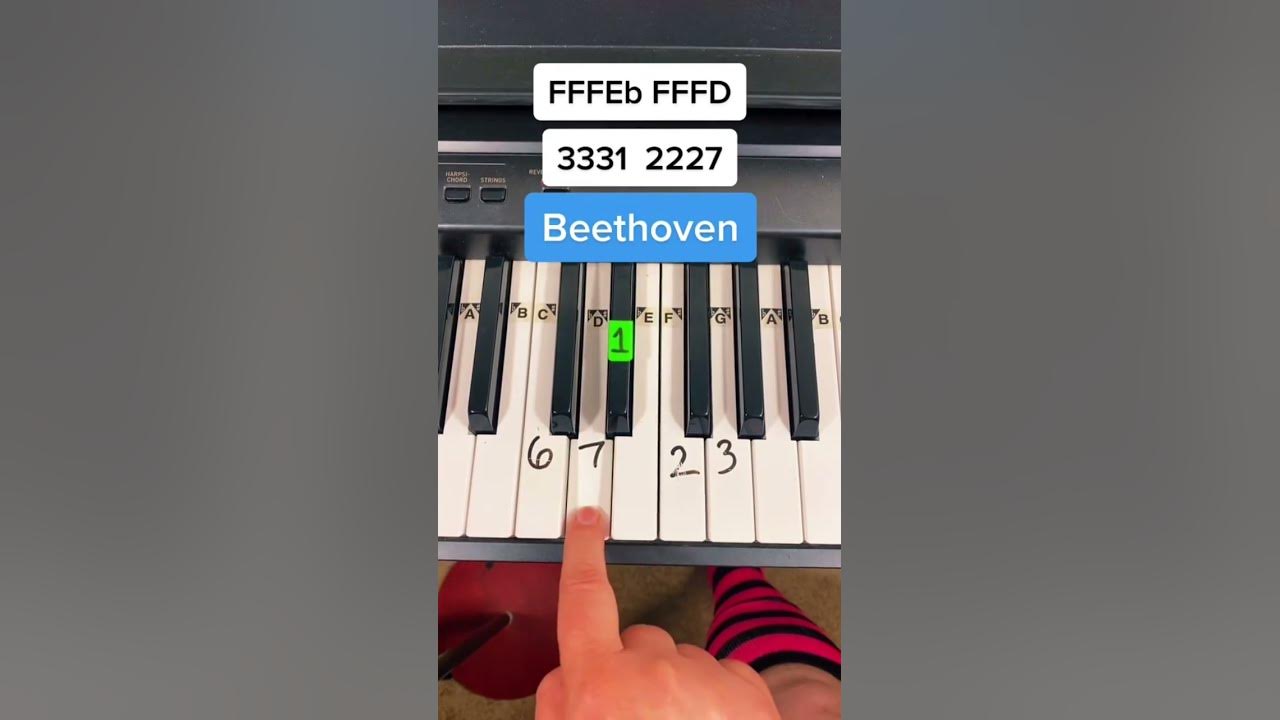 Better than Beethoven! 😳😳😳 #shorts #piano #pianolessons