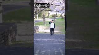 My signature trick Tai grab tutorial