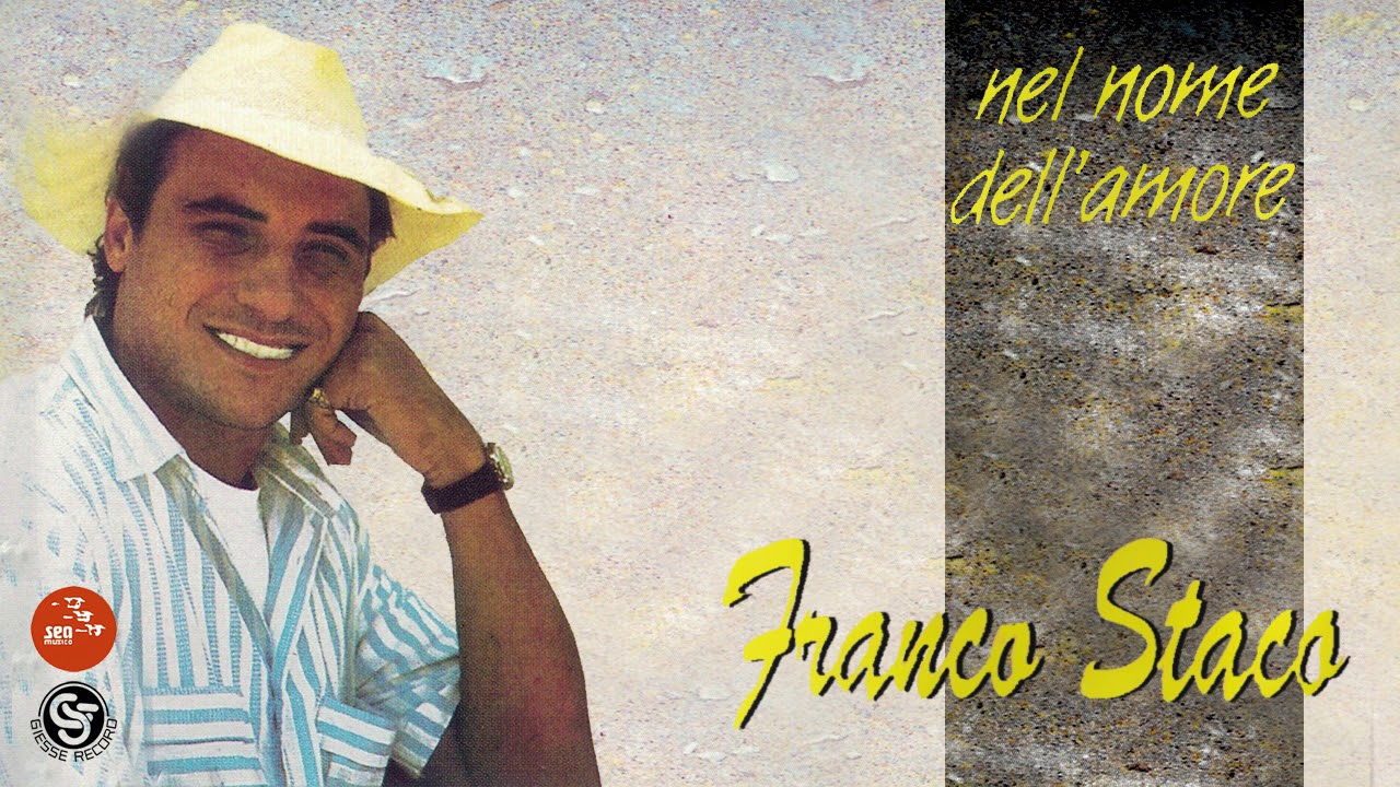 Franco Staco - Ti Amo Di Più