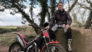Why everyone needs to experience motorcycle trials at some point