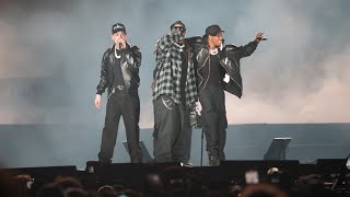 Rich The Kid & Ty Dolla $ign rock w/ Peso Pluma at RL Cali '25