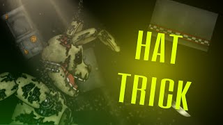 [Dc2/fnaf/short]  HAT TRICK