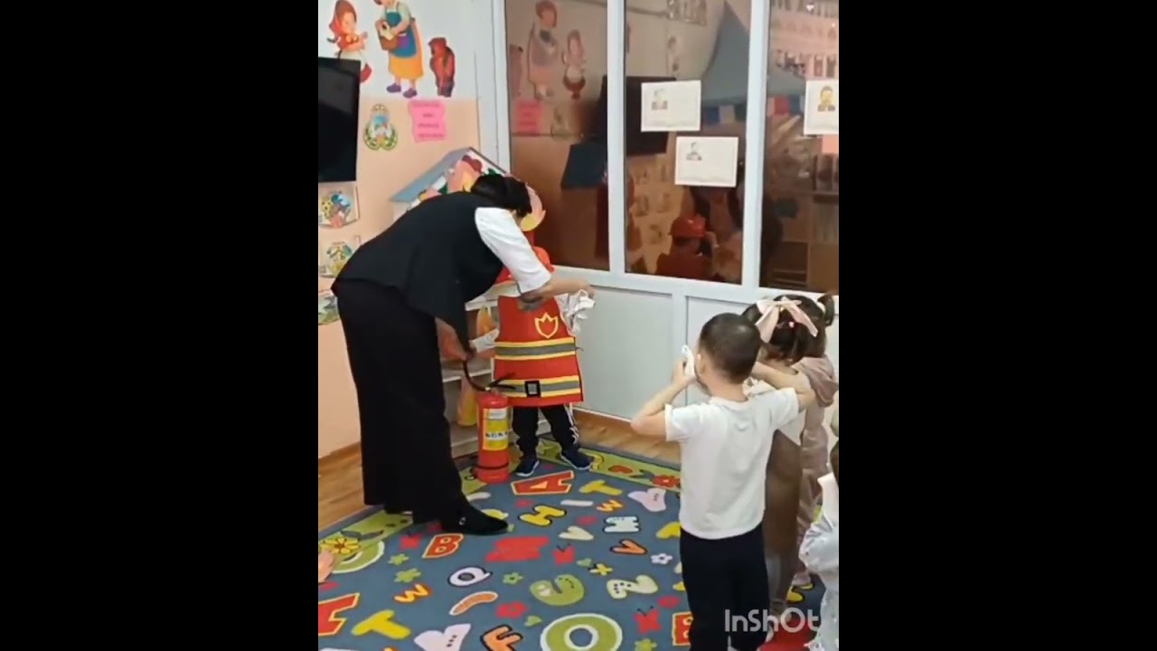 👮🏻 «БІРЫҢҒАЙ ӨРТ ҚАУІПСІЗДІГІ КҮНІ» республикалық акциясы  #өртқауіпсіздігікүні