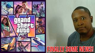 Grand Theft Auto VI: Official Cover Art Reveal Reaction