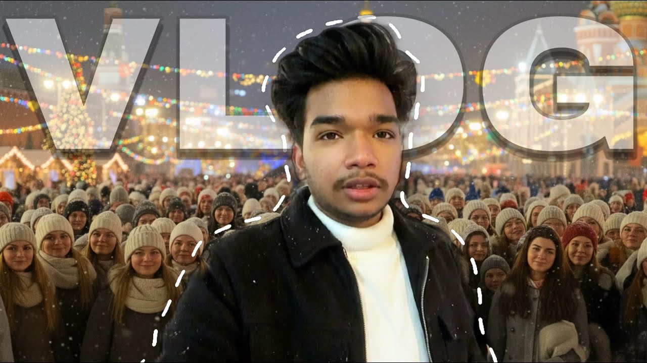 New Year Night Gone WRONG in Moscow 💀 || MBBS DIARIES - 101