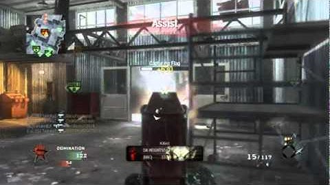 MAC-11 5 Man Spray - Split :(