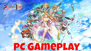 Scarlet Fate PC Gameplay screenshot 3