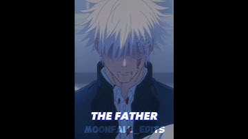 The son and Father edit ✨ | Killua And Gojo Edit | #animeedit #anime #edit #gojousatoru #killua