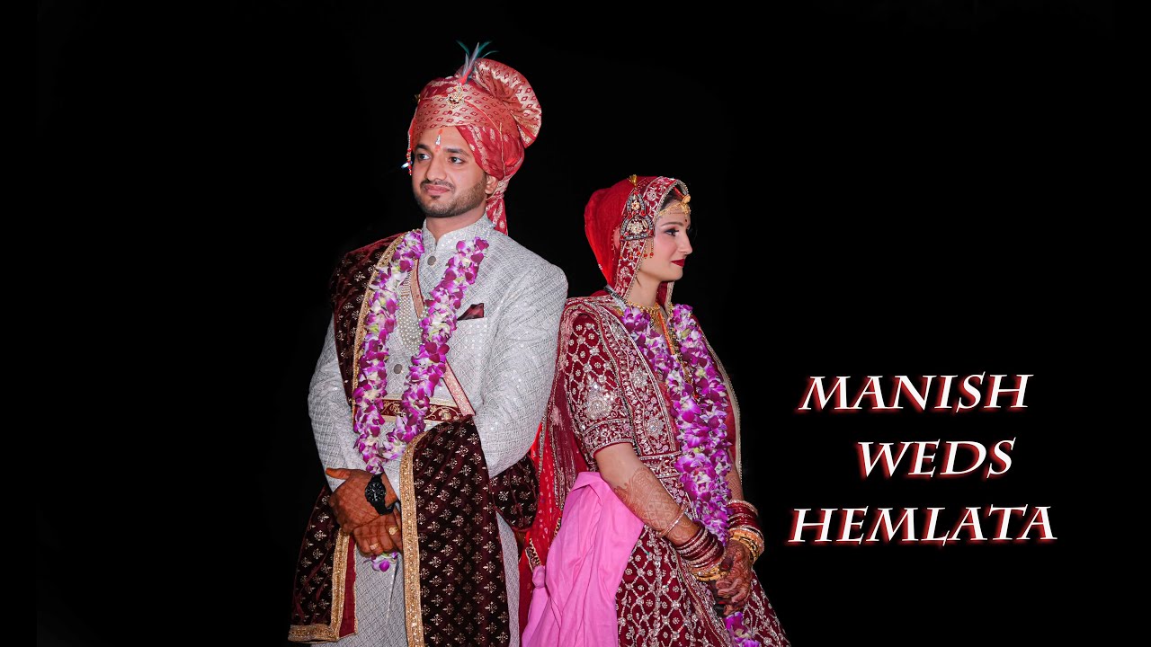 BEST WEDDING HIGHLIGHT   2022 || MANISH WEDS HEMLATA || JOSHI PHOTOSHOOT || CHURU ||