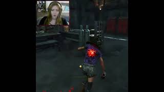 Puking messed up my flashlight | Dead by Daylight #shorts #dbd #deadbydaylight #dbdclips #dbdmemes