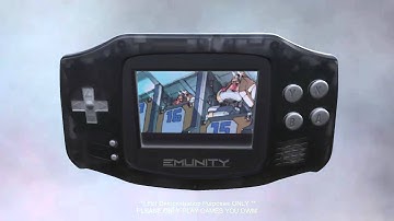 EmUnity v1.17 - Unity3D 