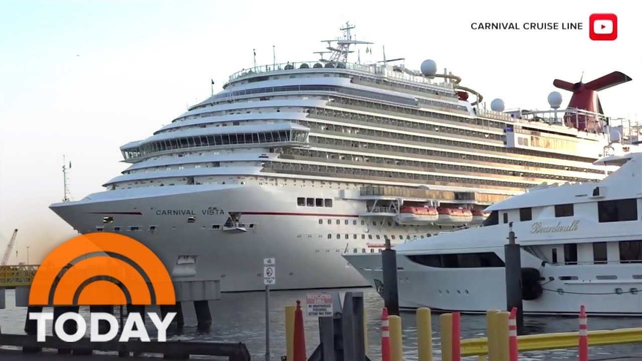 carnival cruise ship passenger dies