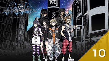 NEO: The World Ends With You | Gameplay Playthrough/Walkthrough (PS4) | Part 10
