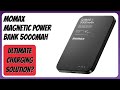 REVIEW (2026): MOMAX Magnetic Power Bank 5000mAh. Features