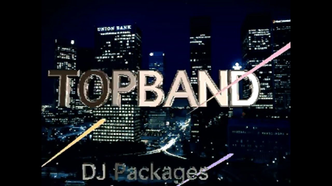 Orange County Wedding DJ