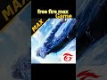free fire max game #short