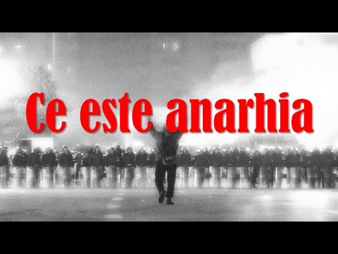 Video: Ce Este Anarhia