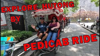 EP25: Lama Temple | Confucious Temple | Hutong Pedicab Ride | Beihai Park | BEIJING screenshot 1