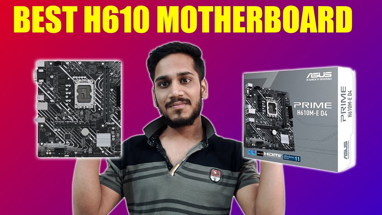 BEST H610 MOTHERBOARD FOR INTEL I3 13100F I3 12100F BEST Best h610 motherboard for intel i3 13100f i3 12100f best