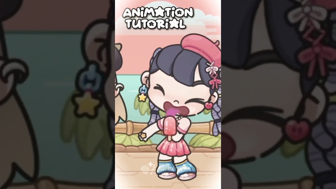 How to Make Animations in Avatar World | Easy Tutorial | #avatarworld