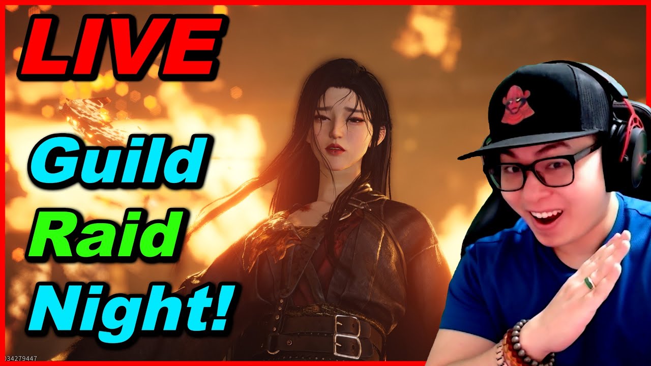🔴Where Winds Meet Raid Night LIVE – Guild Co-Op with My Tank Build!
