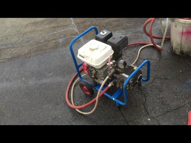SEIWA / 精和 エンジン高圧洗浄機 ジェットクリーン JC-1013 GO