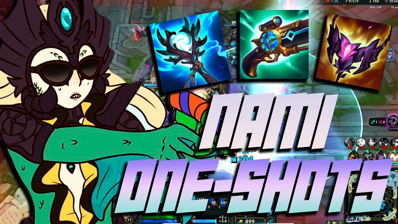 NAMI FULL AP está ROTiSIMA 🤯🔥