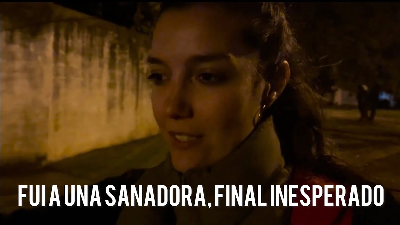 FUI A UNA SANADORA EN ENTRE RIOS, FINAL INESPERADO