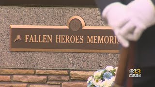 The 36th Annual Fallen Day Heroes Ceremony Held Friday Afternoon