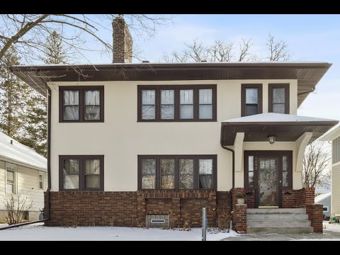 1892 Lincoln Avenue, Saint Paul, MN home video tour