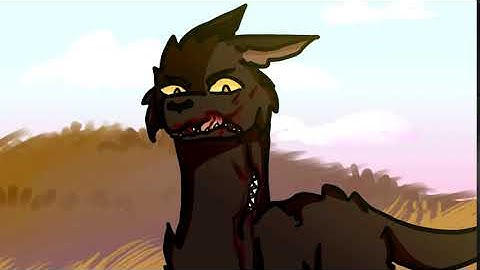 Cops And Robbers \Warrior cats MAP\ part 14