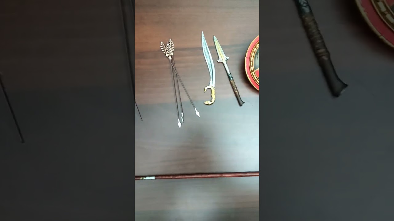 Damtoys - Alexios - Assassin's Creed Odyssey