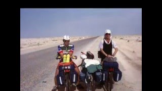 25 anni di viaggi in bicicletta