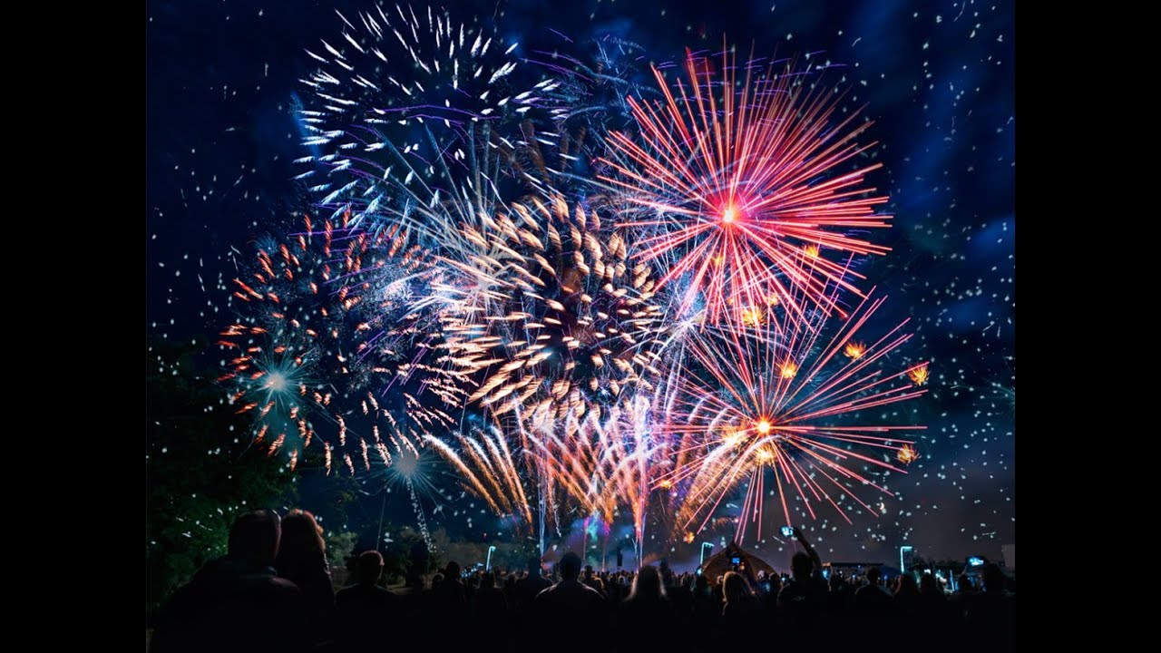 1er Castillo de fuegos artificiales - Magdalena 2019 Castellon