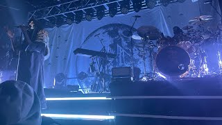 Sleep Token Atlantic Live 2023 - Bristol o2 Academy - 22/01/23