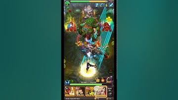 Hyper Heroes Devil Tower393 Floor