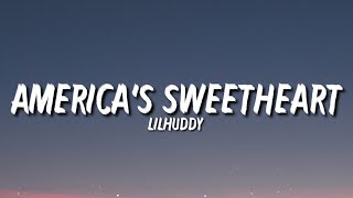 Watch Lilhuddy Americas Sweetheart video