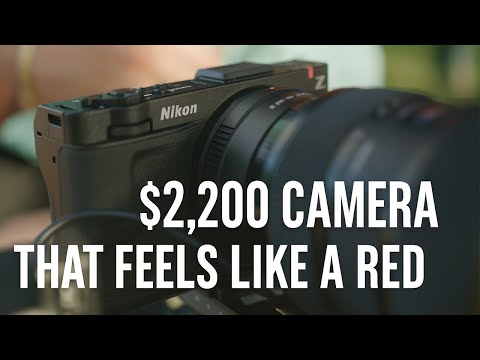 The Nikon ZR Might Be What Everyone Wanted the RED Komodo To Be