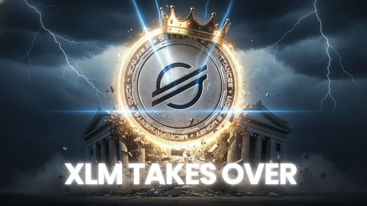 XLM Takes Over – The Only Stellar Video You Need
