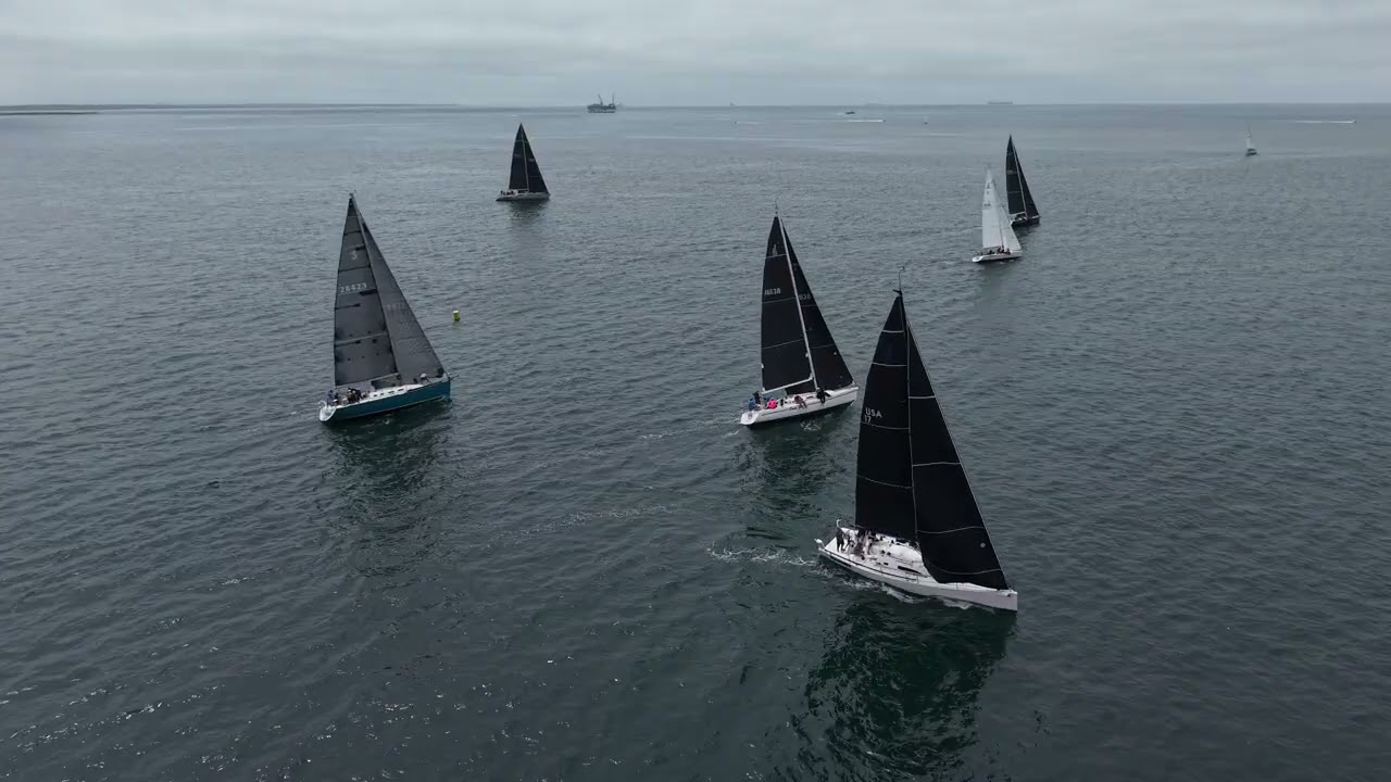 ⁣2026 CIS Emerald Bay   June 12   PHRF B start