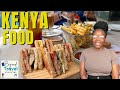 Black Americans Find an American Style Restaurant in Kenya 🇰🇪