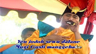 Jithul S - Sri Sunarmi-Nirmiasih - Pupus Gedang-Ojo Gelo (Official Music Video)