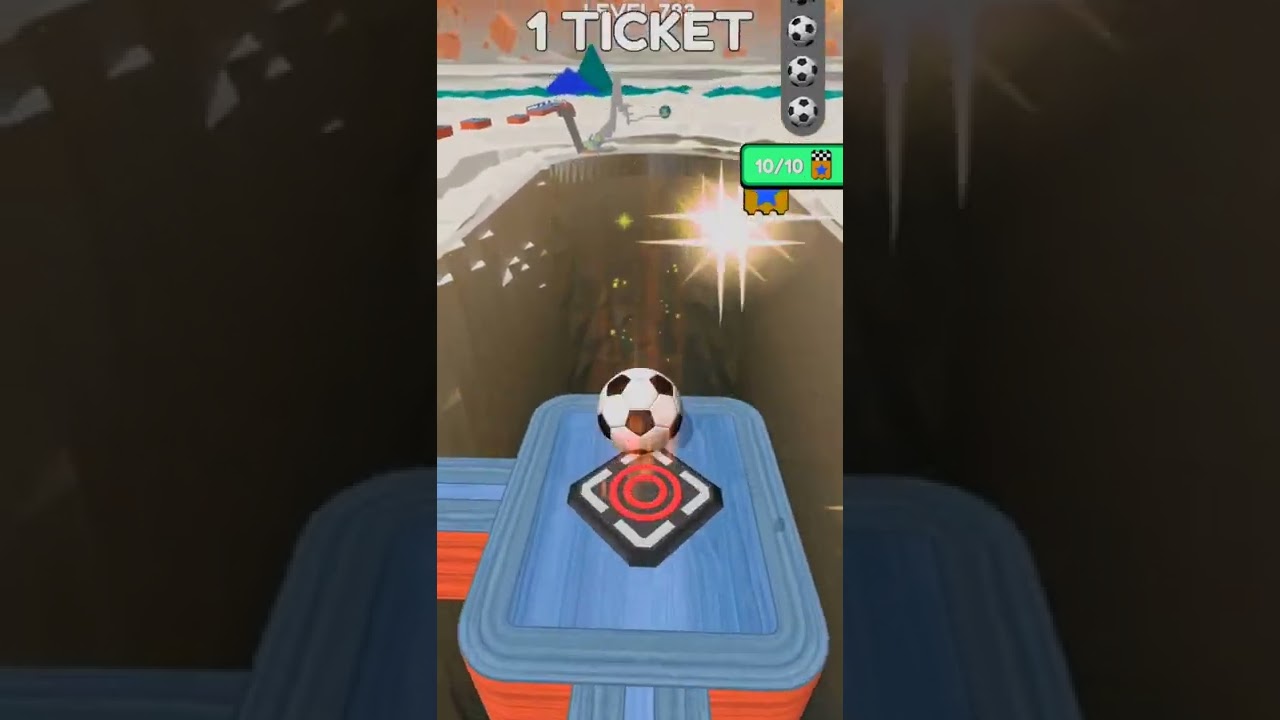 going balls new test 41