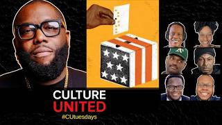 Killer Mike + Hip-Hop vs. The Ballot: Does Culture Still Move Votes?